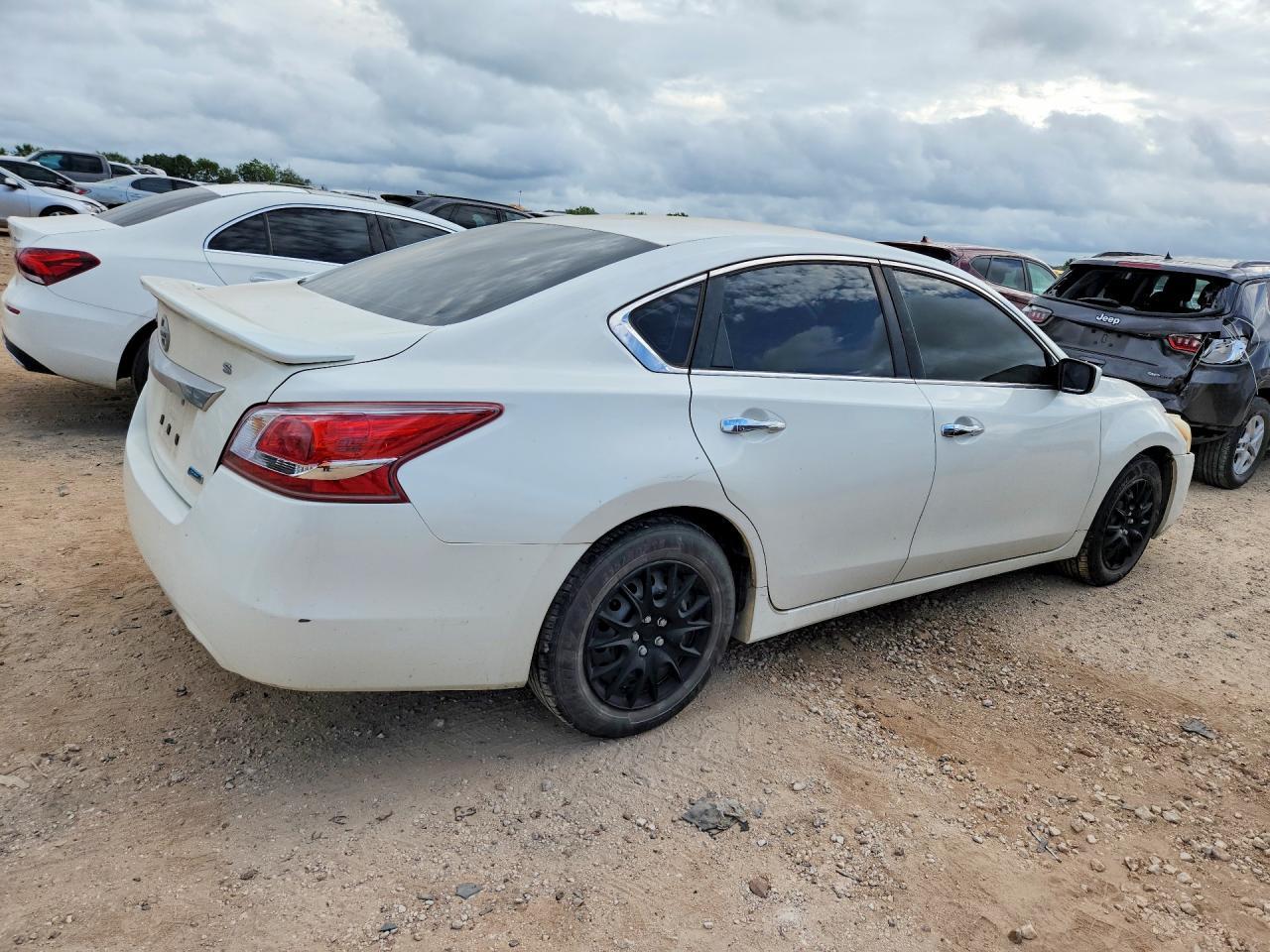 2013 NISSAN ALTIMA