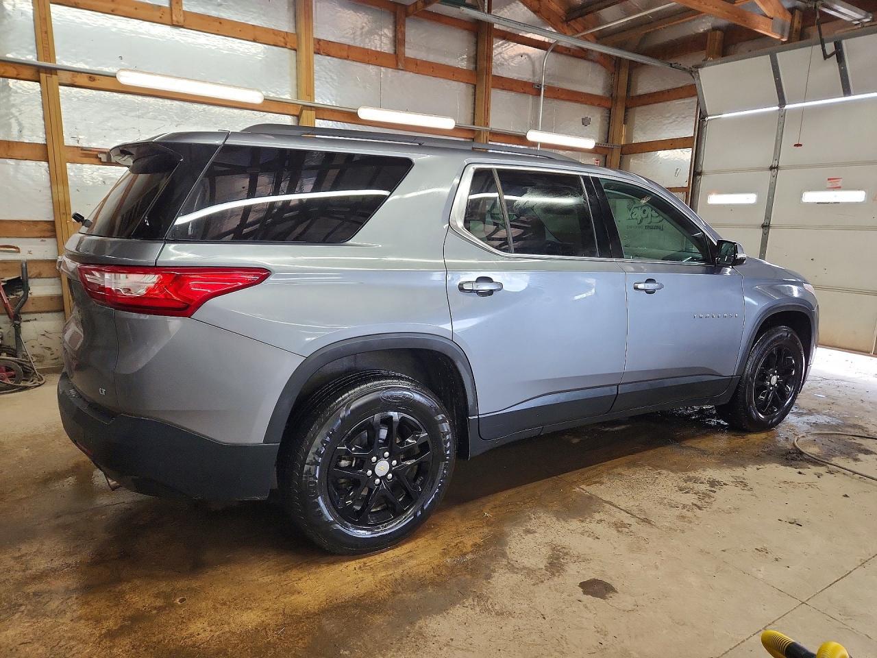 2020 CHEVROLET TRAVERSE