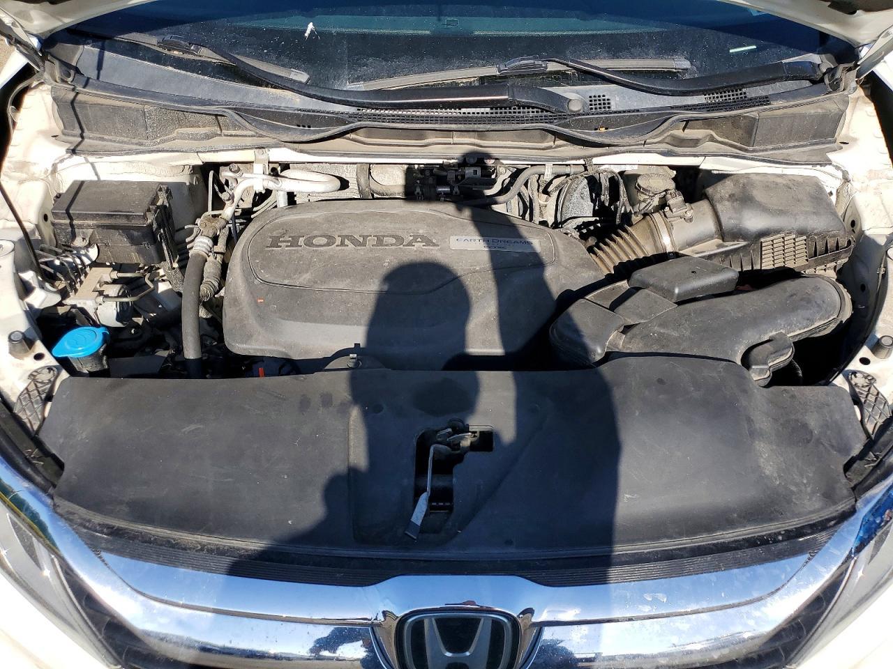 2018 HONDA ODYSSEY