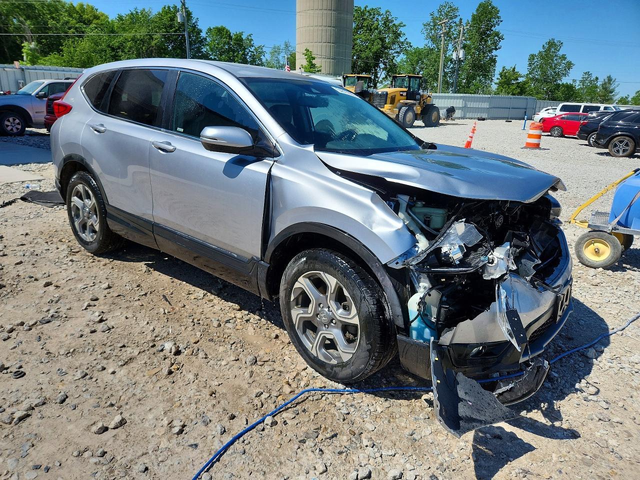 2017 HONDA CR-V