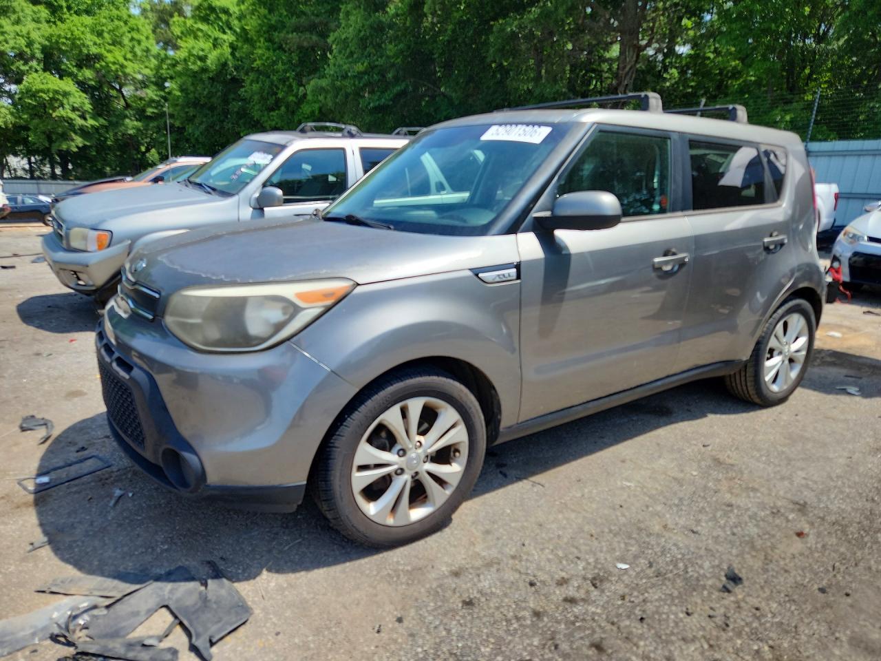 2015 KIA SOUL