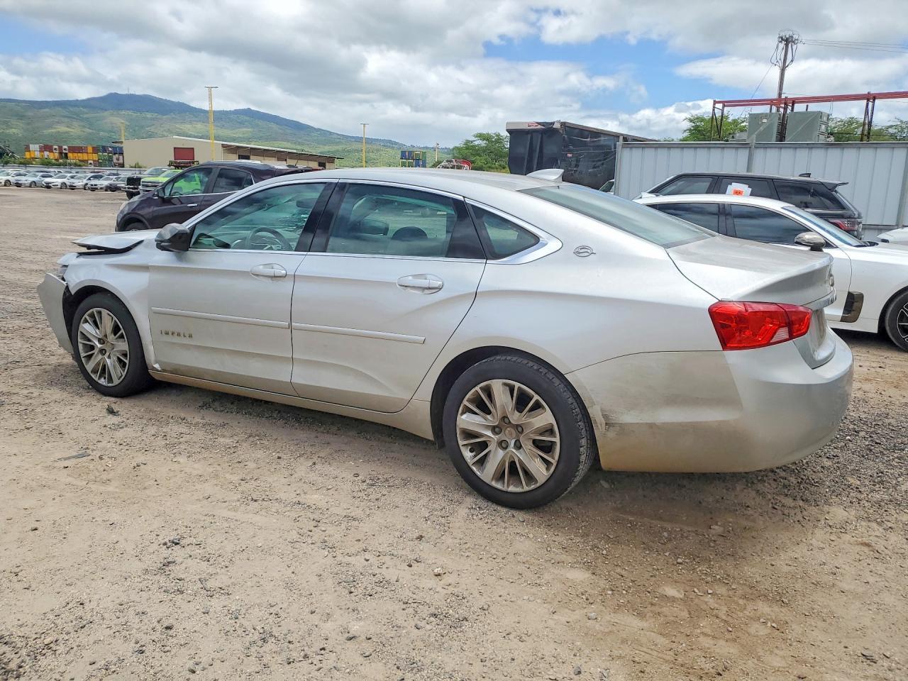 2015 CHEVROLET IMPALA