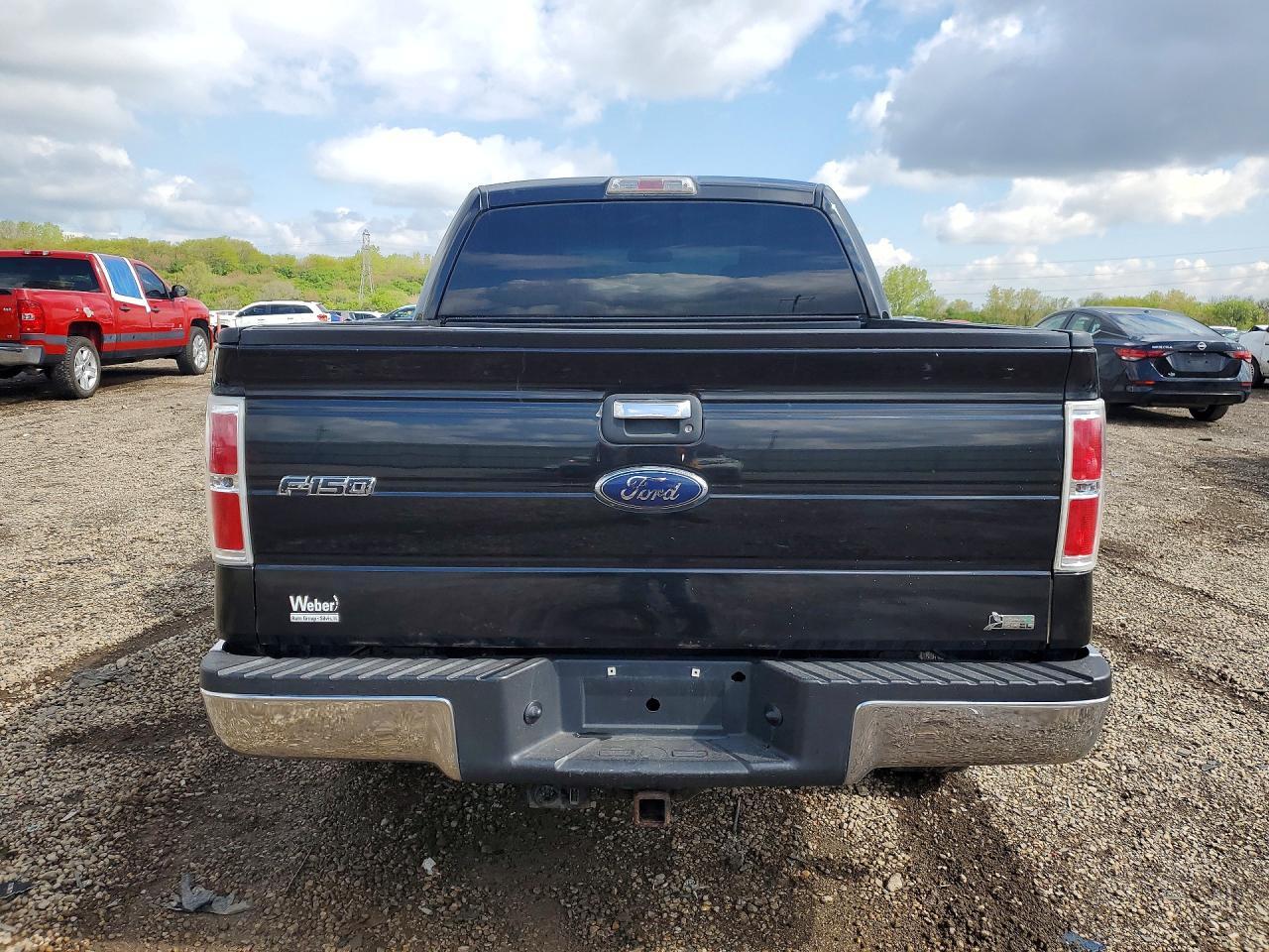 2010 FORD F-150 Lightning