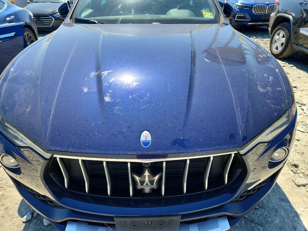 2019 MASERATI Levante
