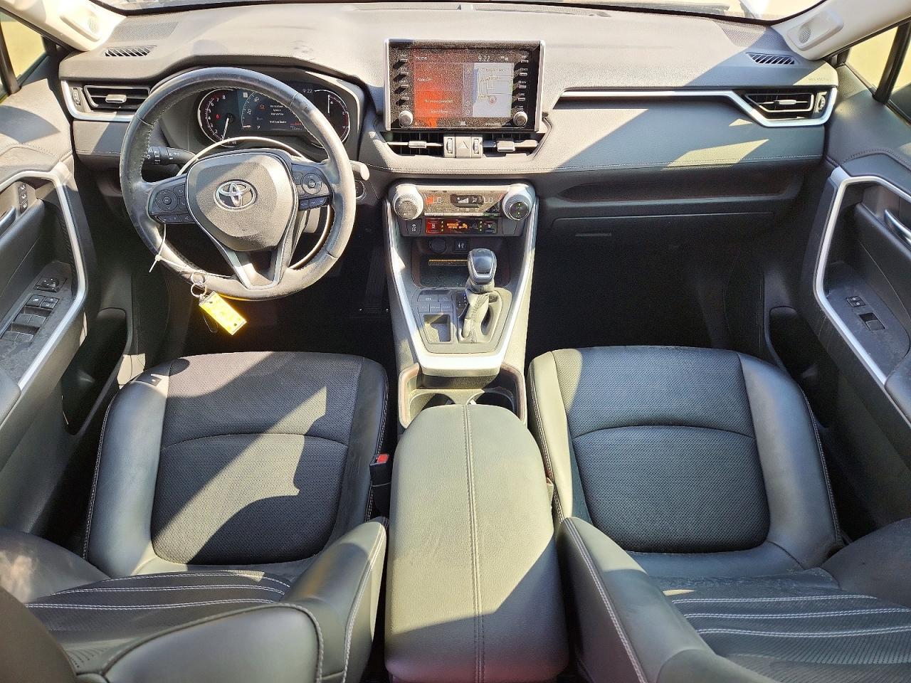 2019 TOYOTA RAV4