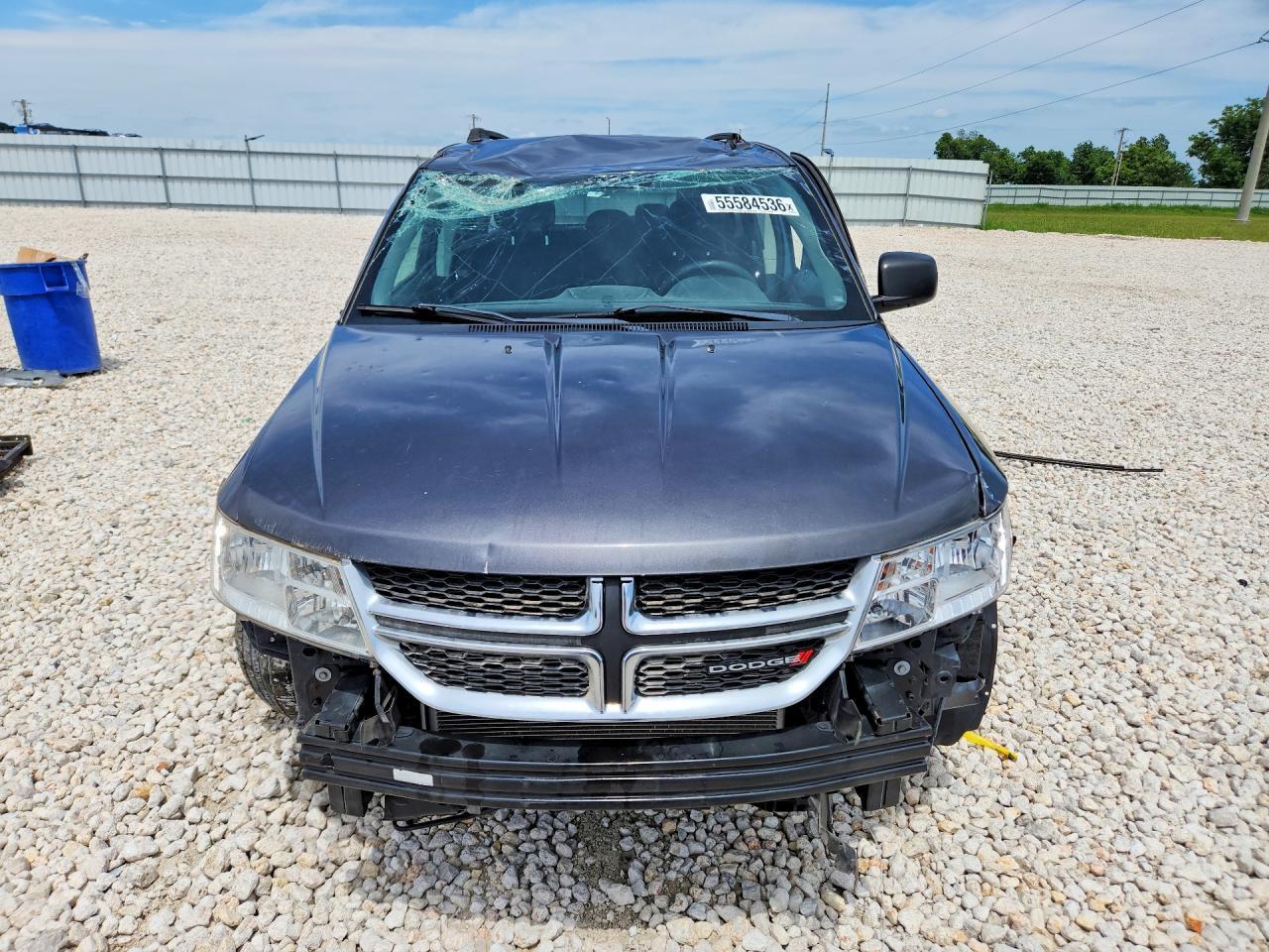 2015 DODGE JOURNEY