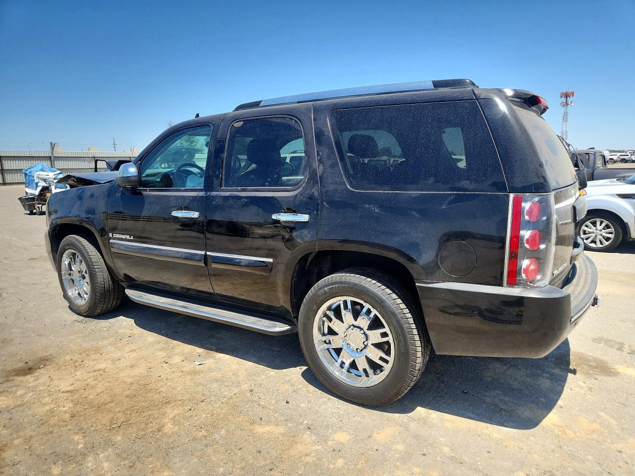 2008 GMC Yukon