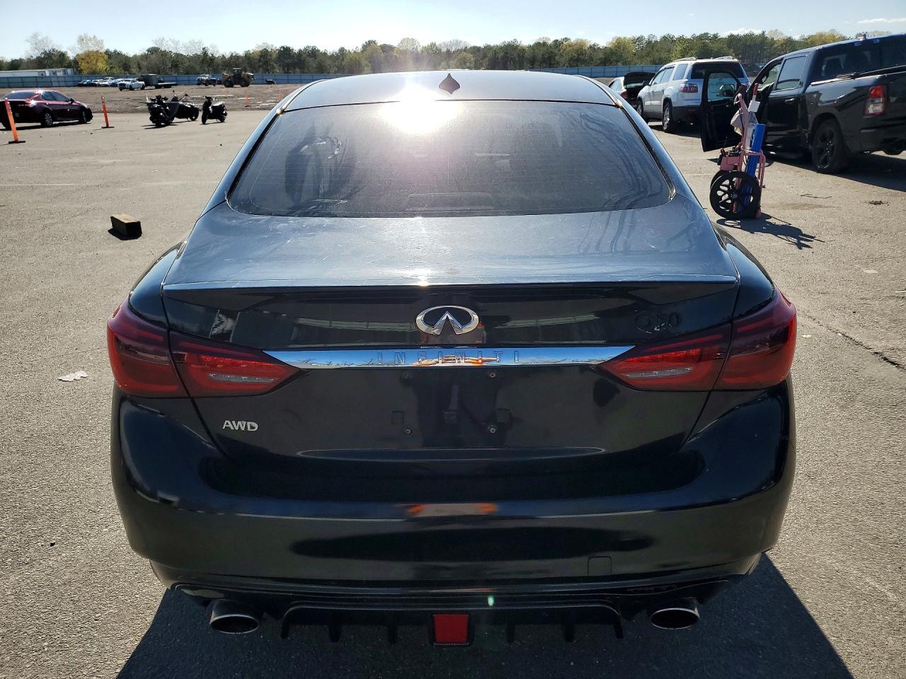 2019 Infi Q50