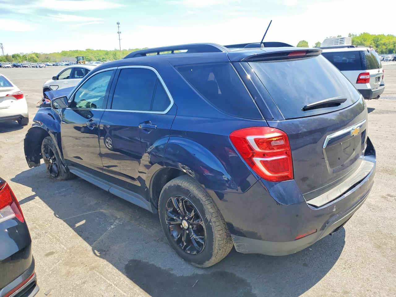 2016 CHEVROLET EQUINOX