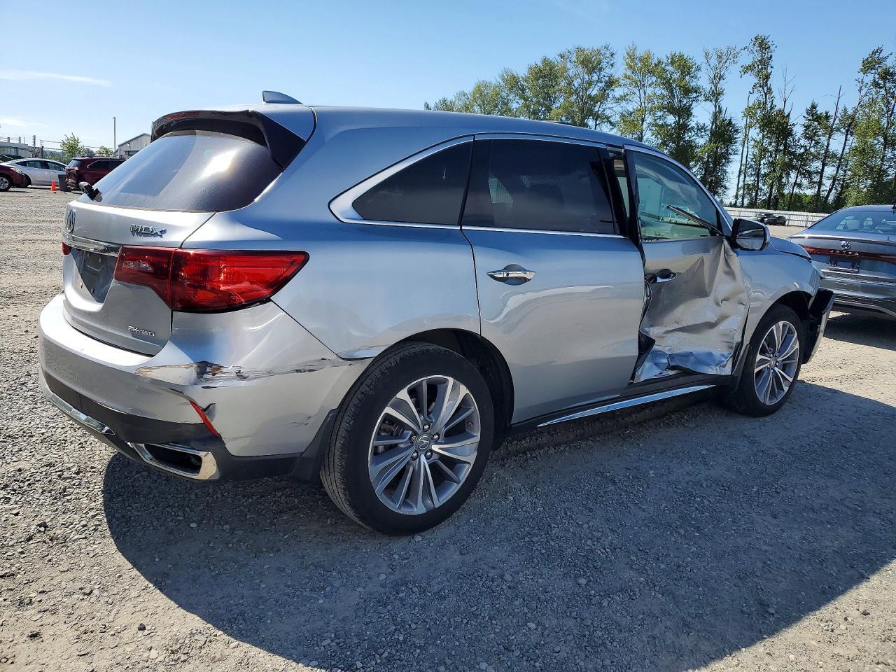 2018 ACURA MDX