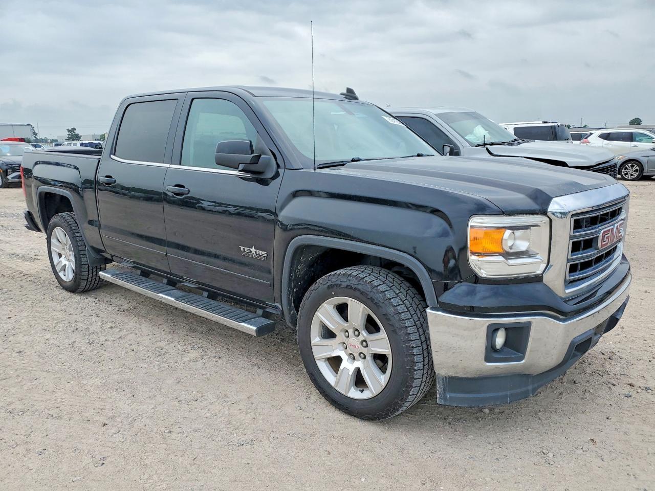 2015 GMC Sierra