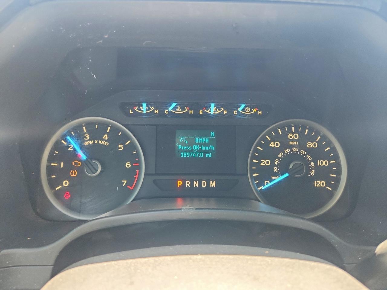 2018 FORD F-150 Lightning