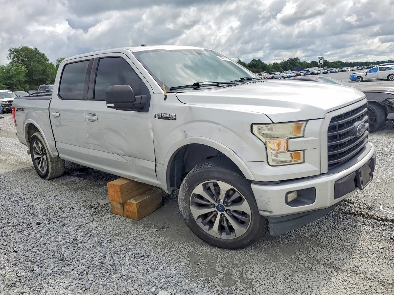 2016 FORD F-150 Lightning