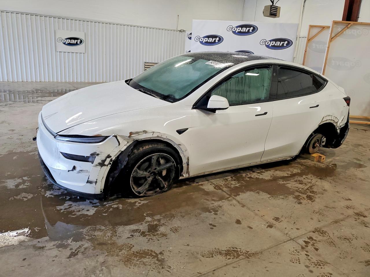 2026 TESLA Mdl Y