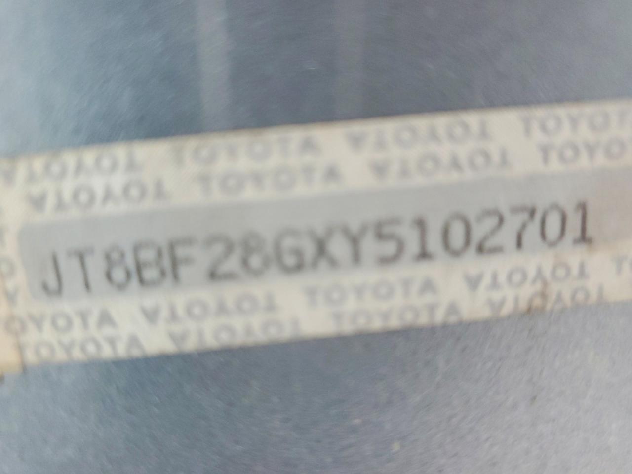 2000 LEXUS Es 300