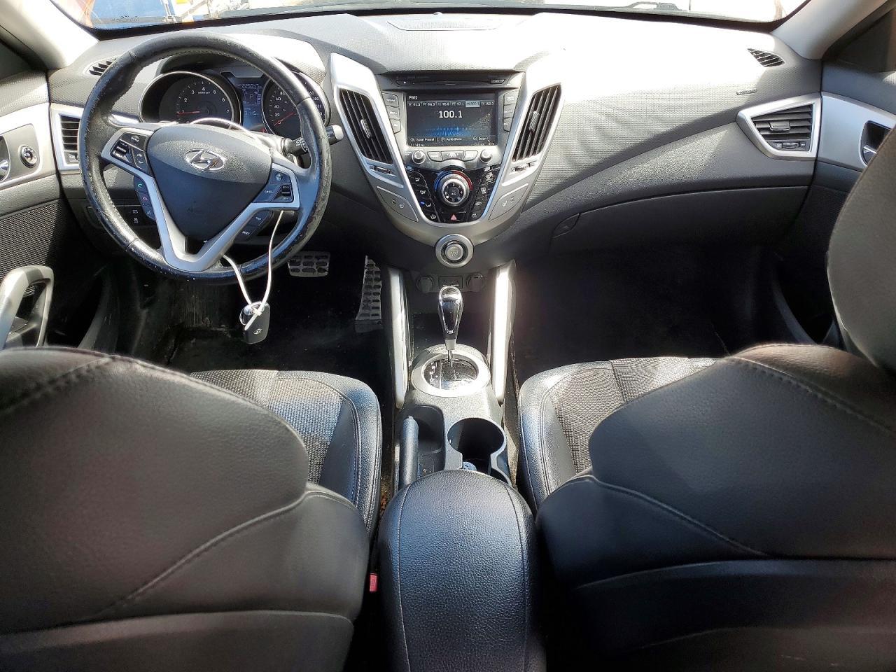 2012 HYUNDAI VELOSTER