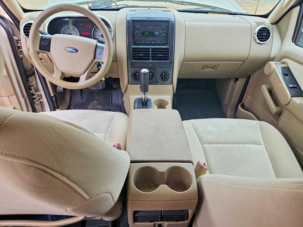 2007 FORD Explorer Sport Trac