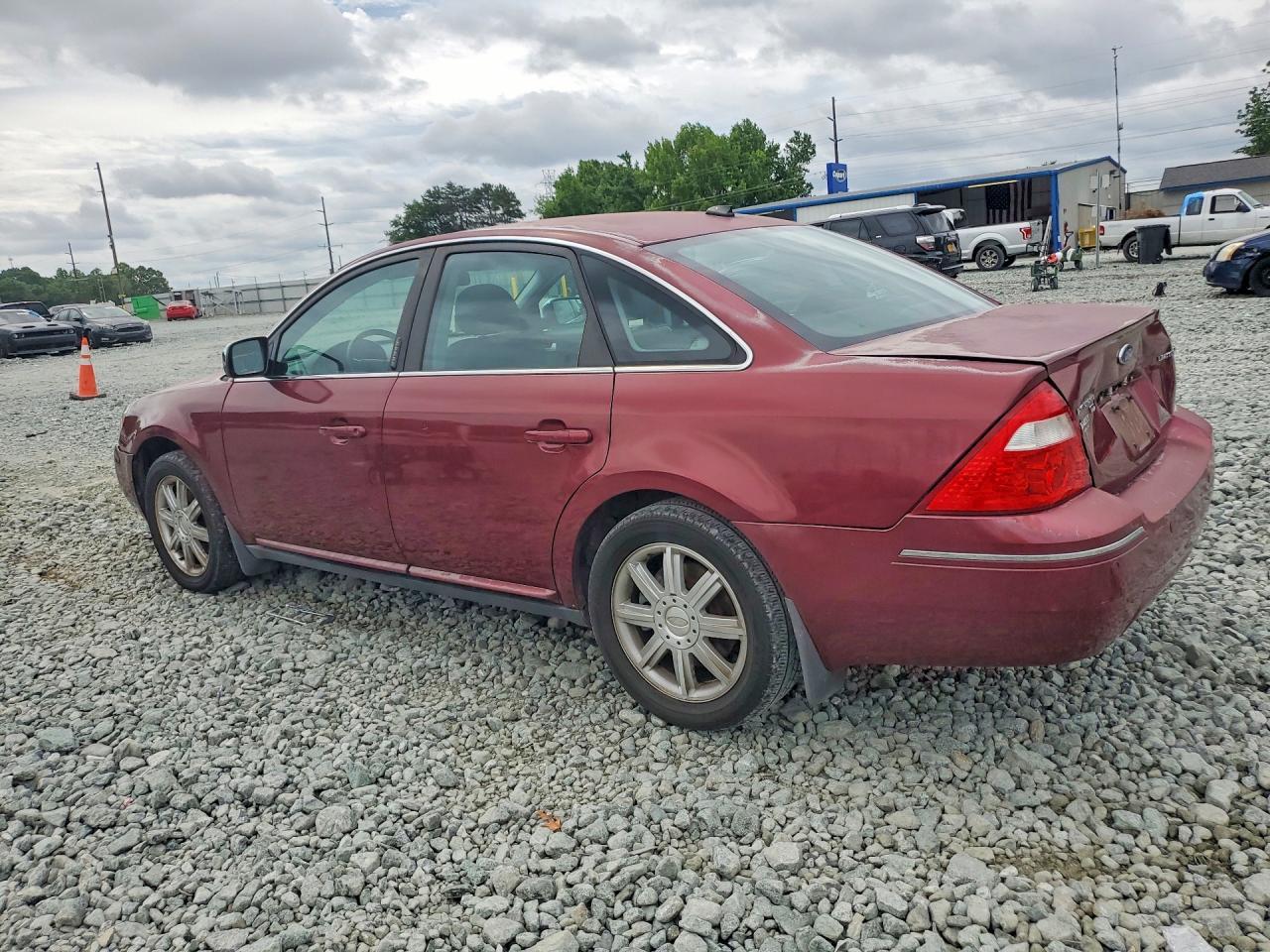 2007 FORD Five Hundred