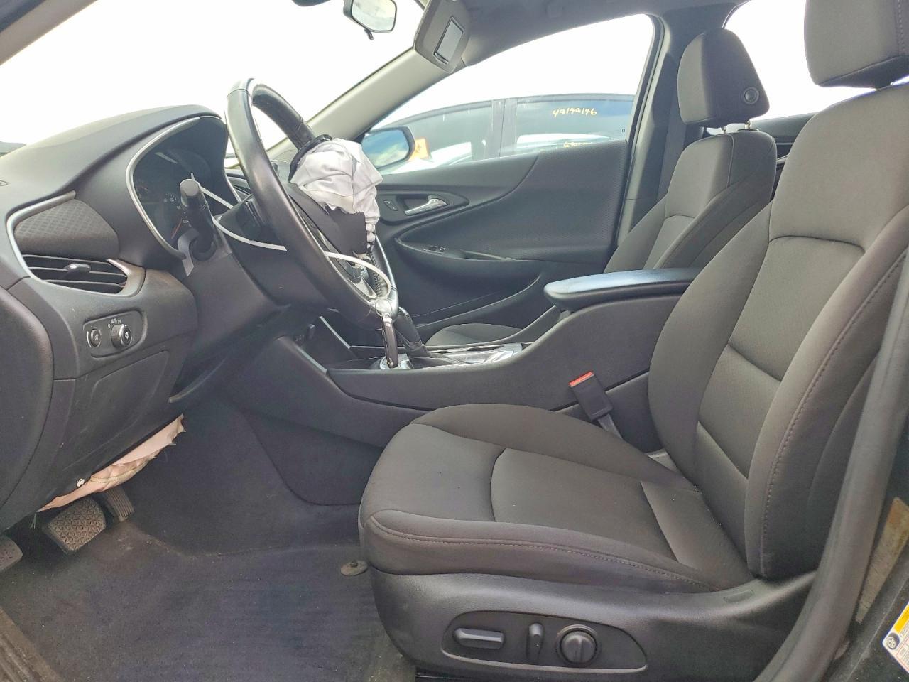 2019 CHEVROLET MALIBU