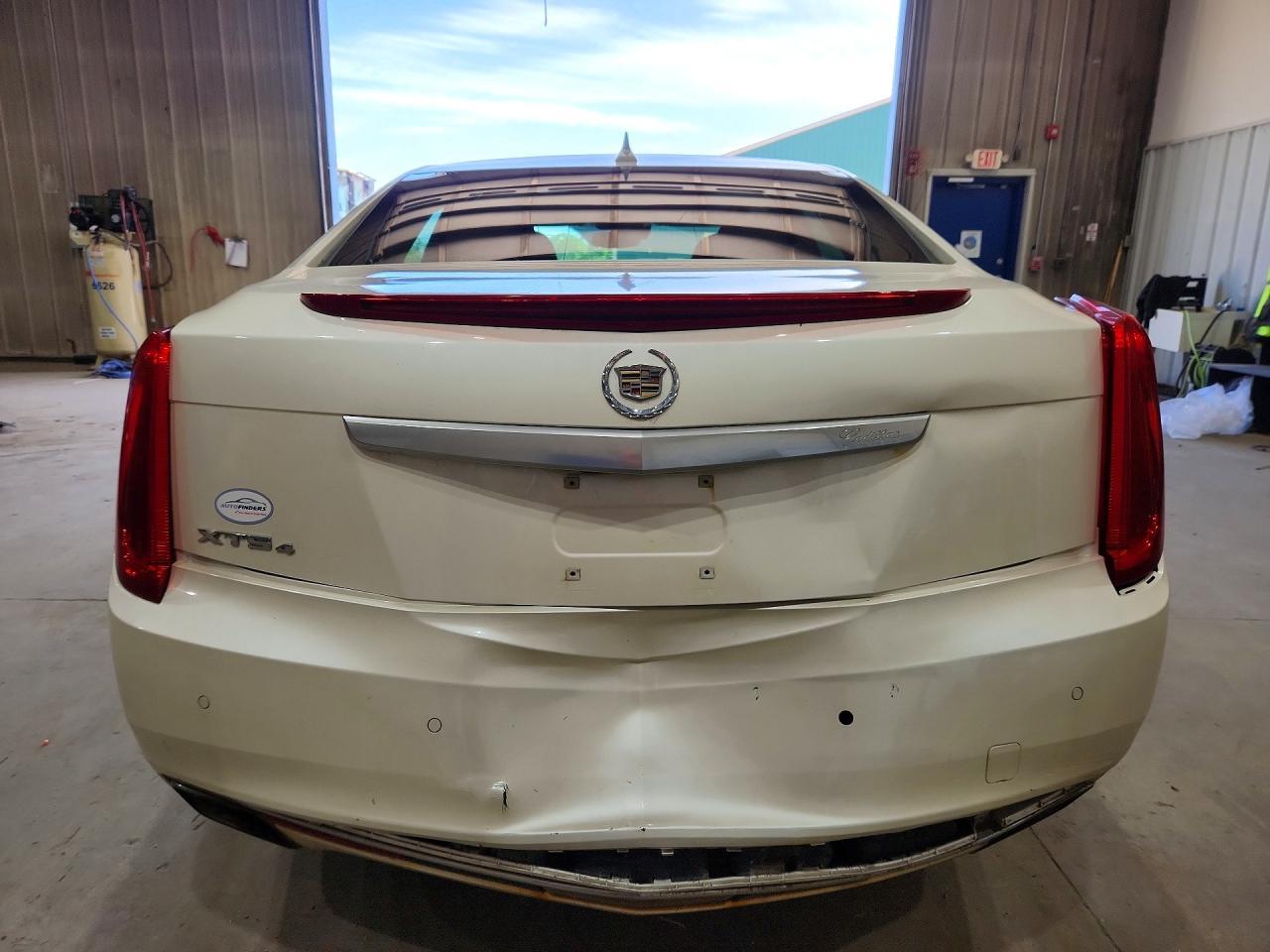 2013 CADILLAC XTS