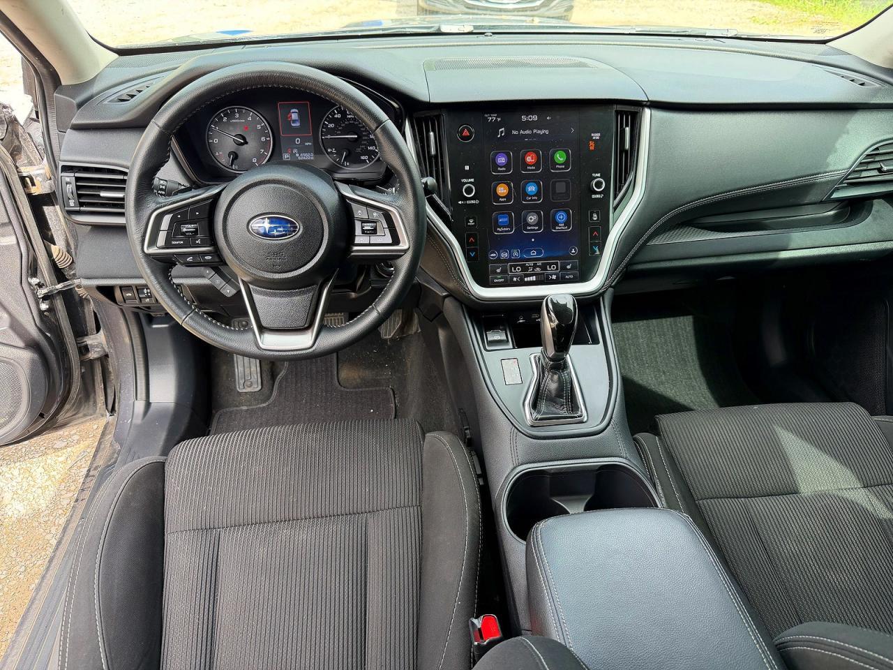2022 SUBARU Legacy