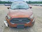 2018 FORD EcoSport