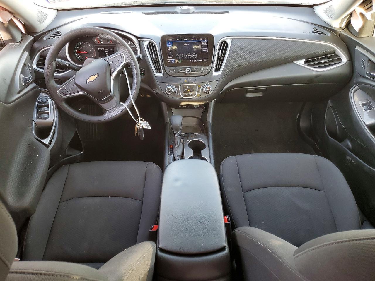 2025 CHEVROLET MALIBU