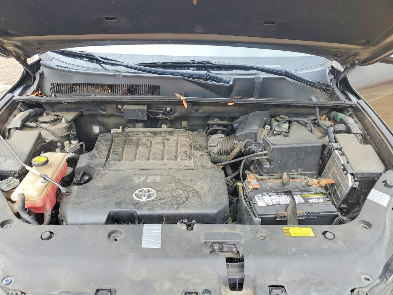 2009 TOYOTA RAV4