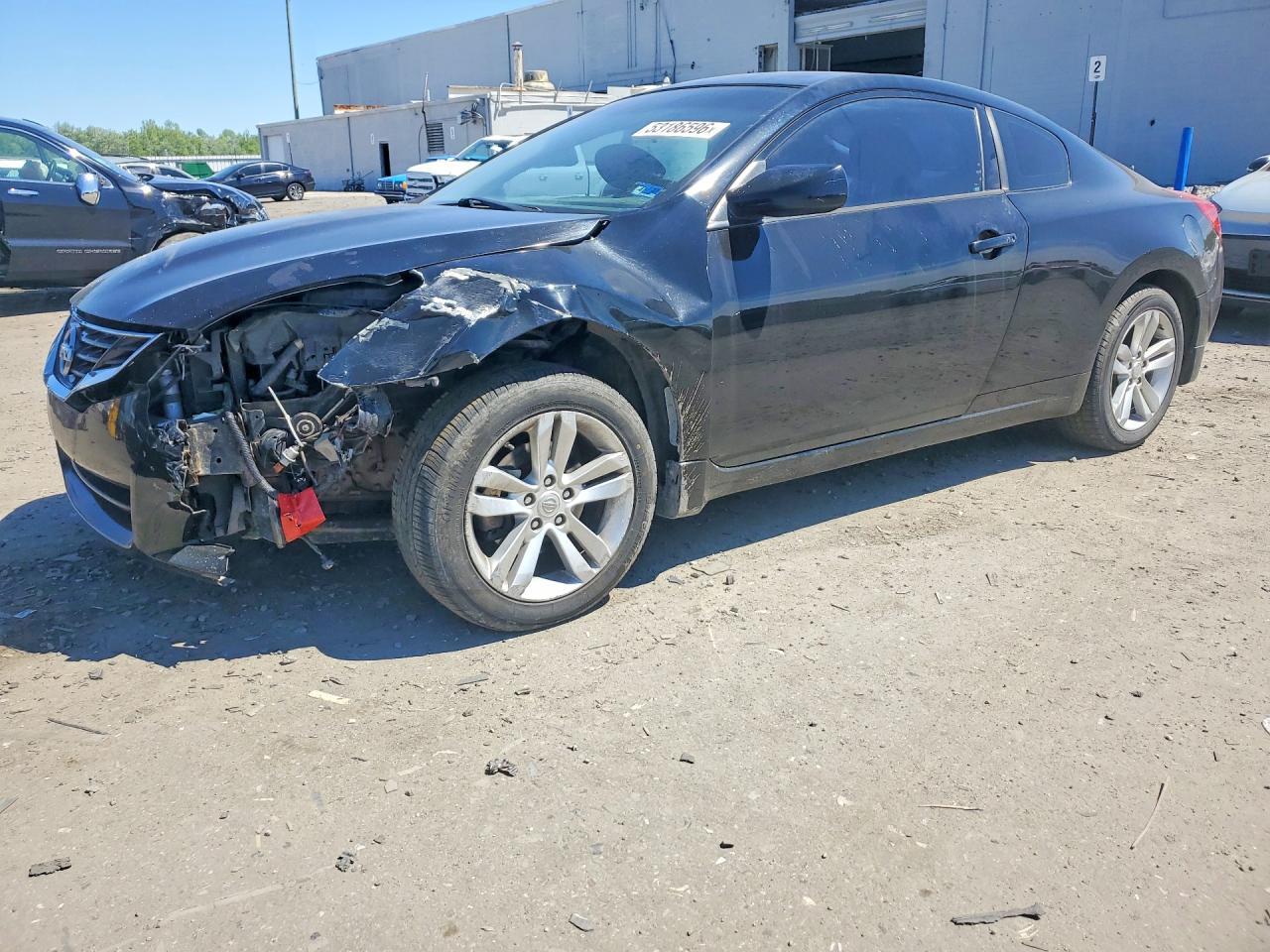2012 NISSAN ALTIMA