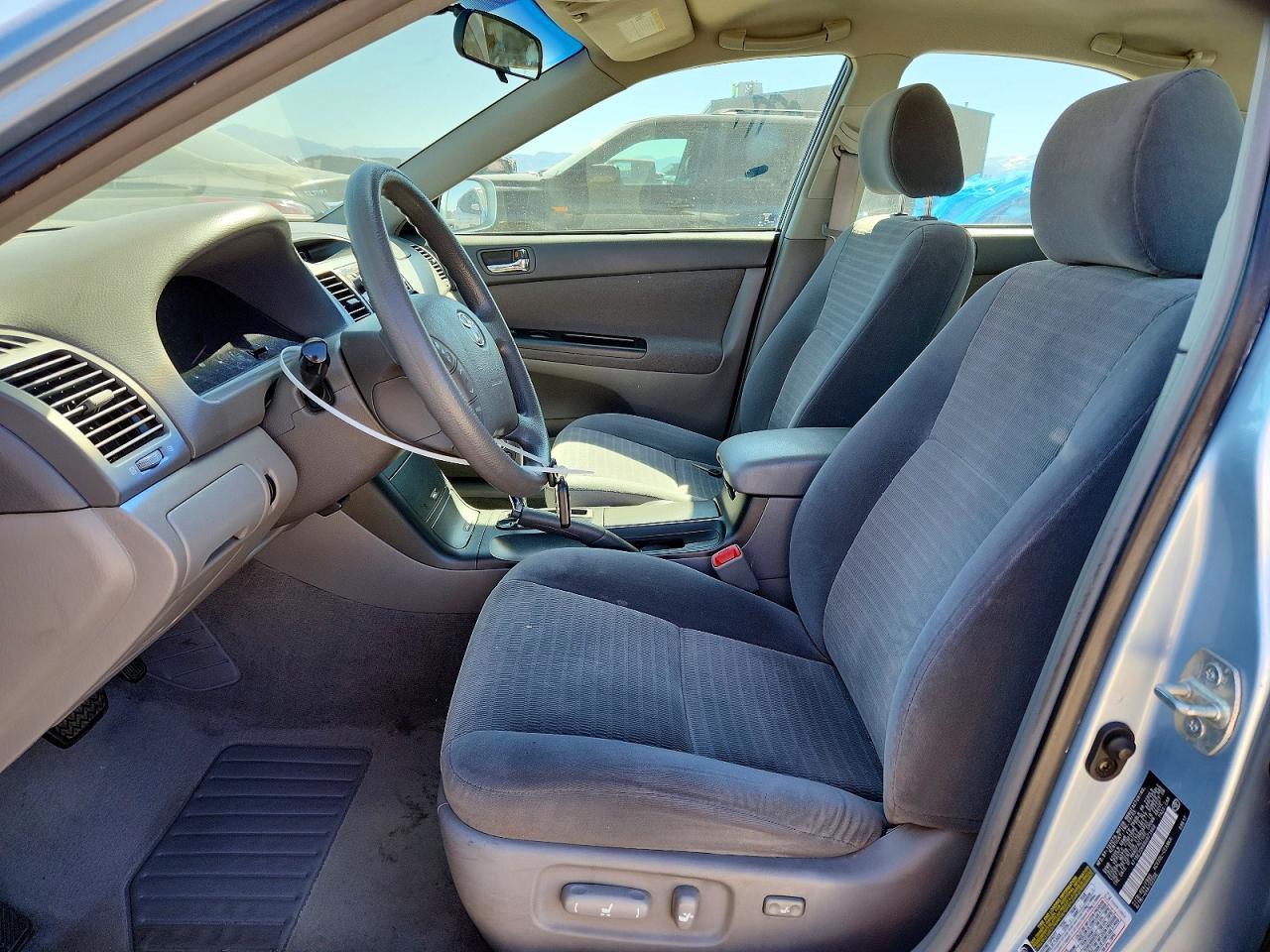 2006 TOYOTA CAMRY