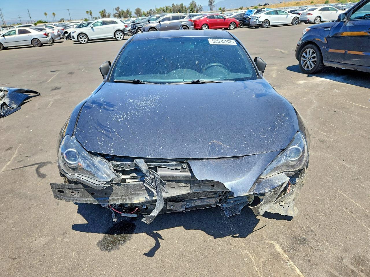 2013 SCION FR-S