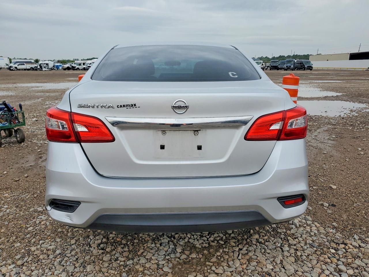 2017 NISSAN SENTRA