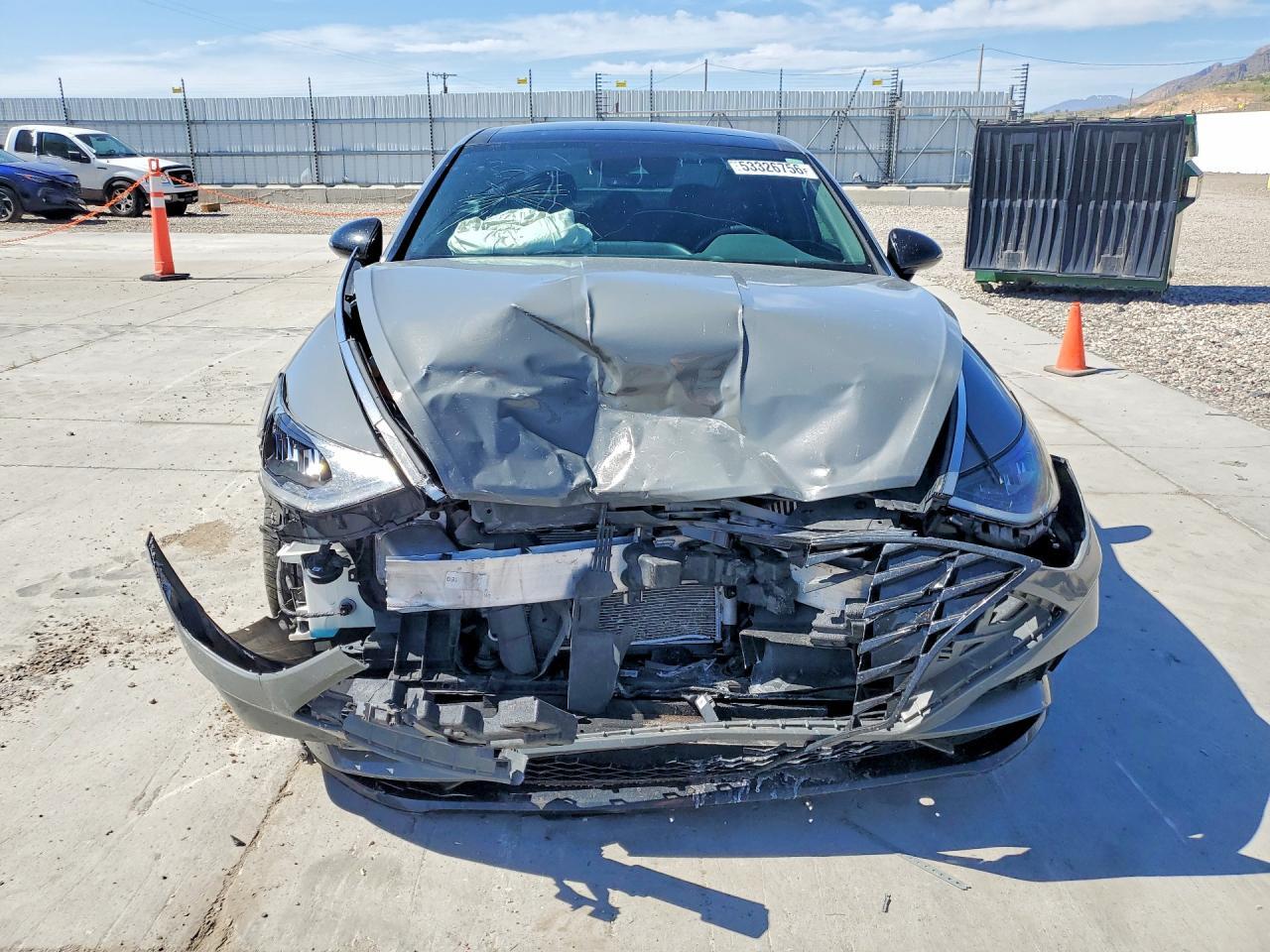 2022 HYUNDAI SONATA
