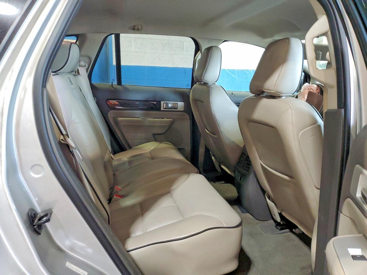 2009 LINCOLN MKX