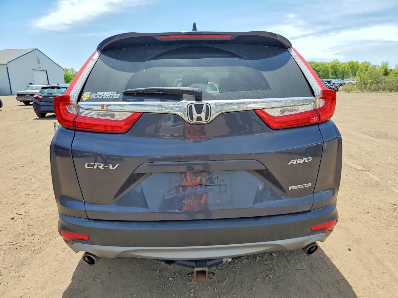 2018 HONDA CR-V
