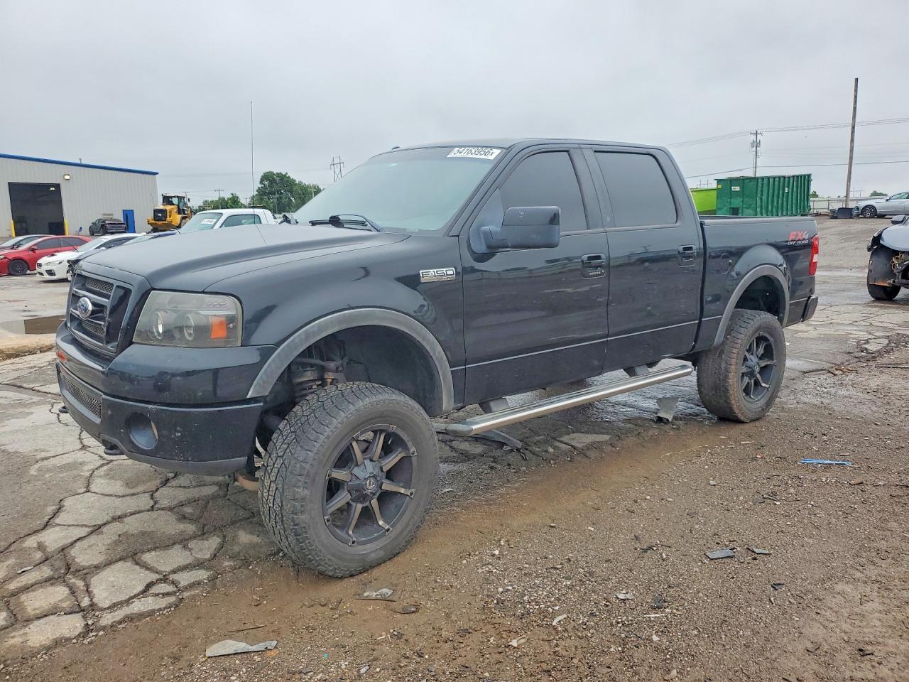 2007 FORD F-150 Lightning