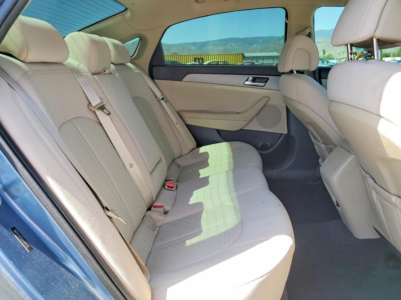 2016 HYUNDAI SONATA