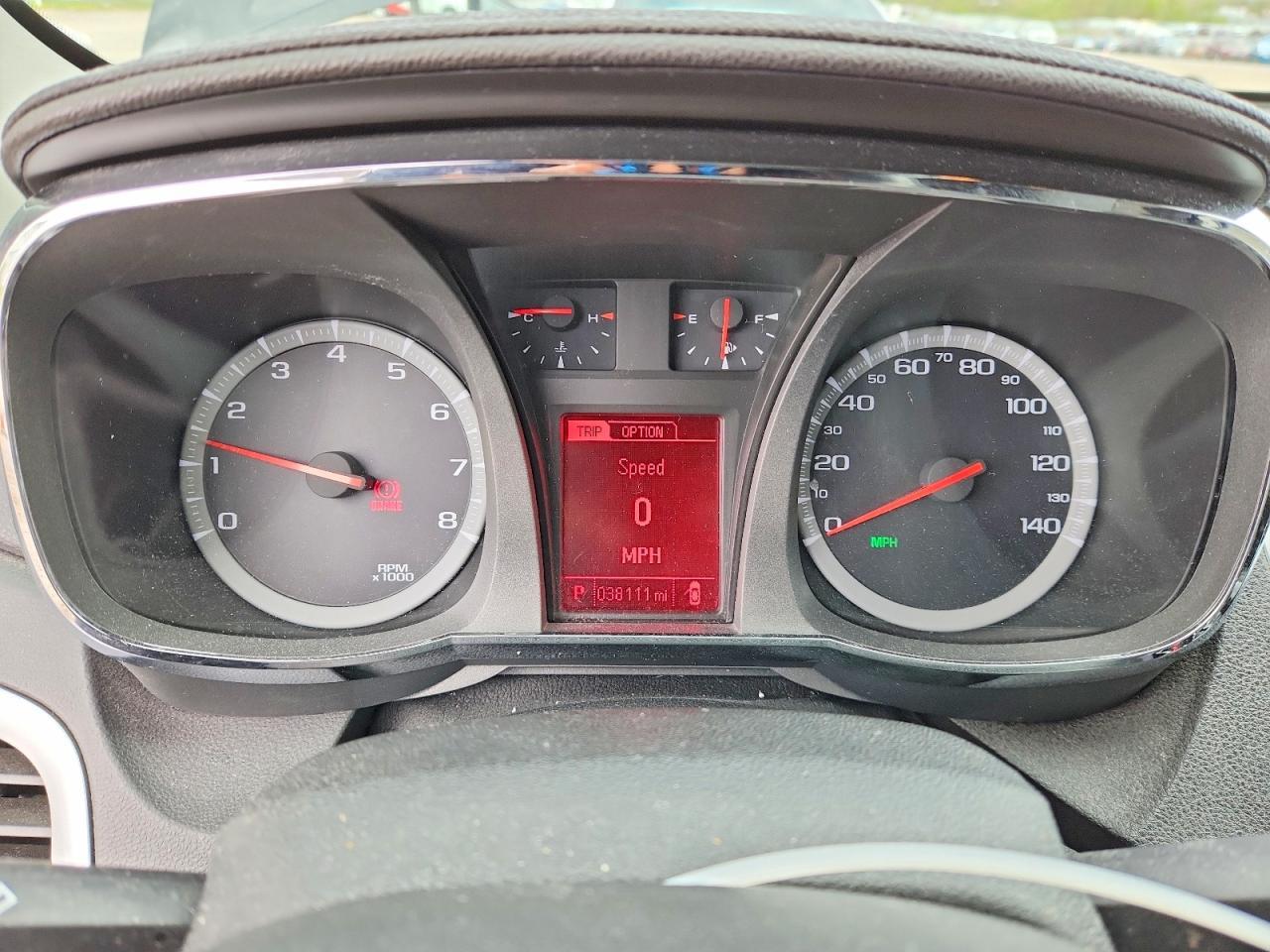 2017 GMC Terrain
