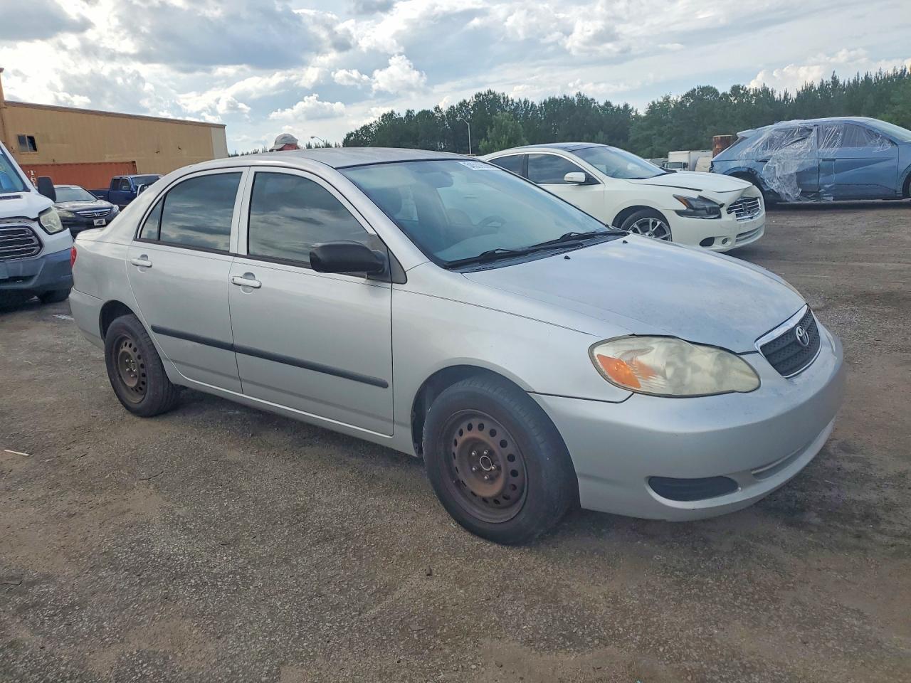 2006 TOYOTA COROLLA