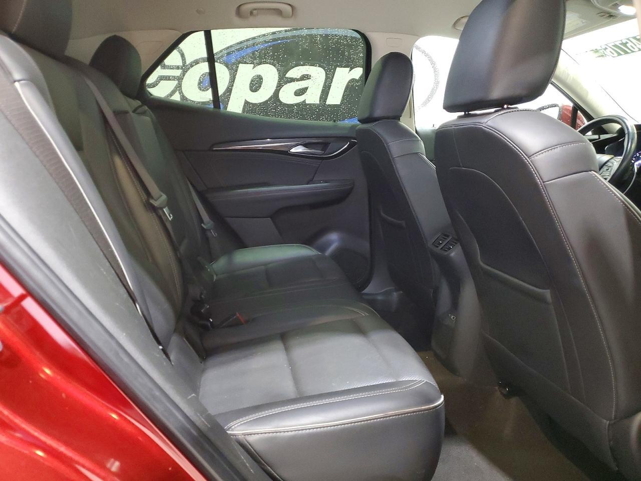 2023 BUICK Envision