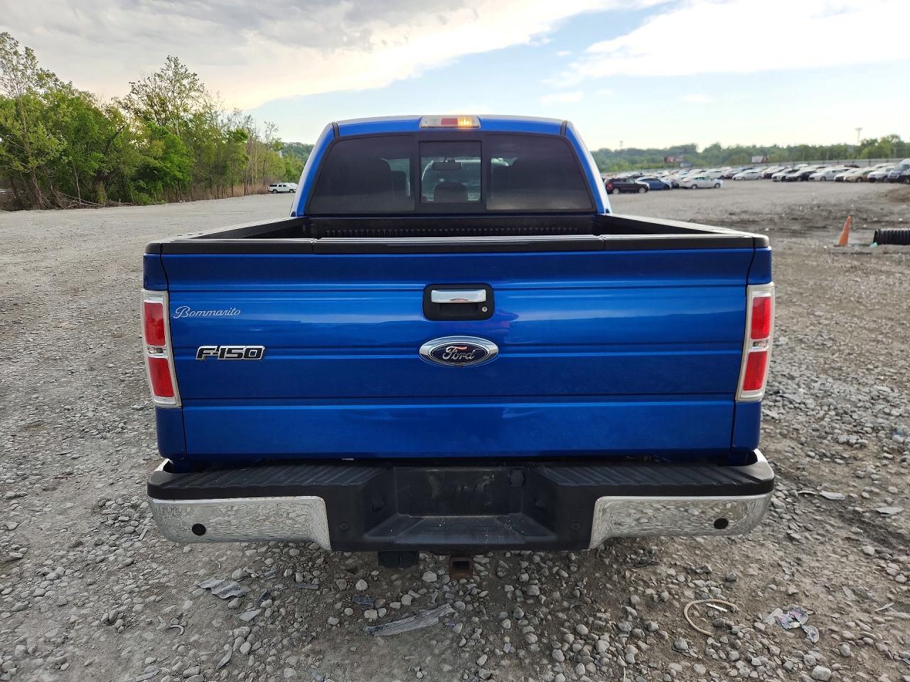 2014 FORD F-150 Lightning