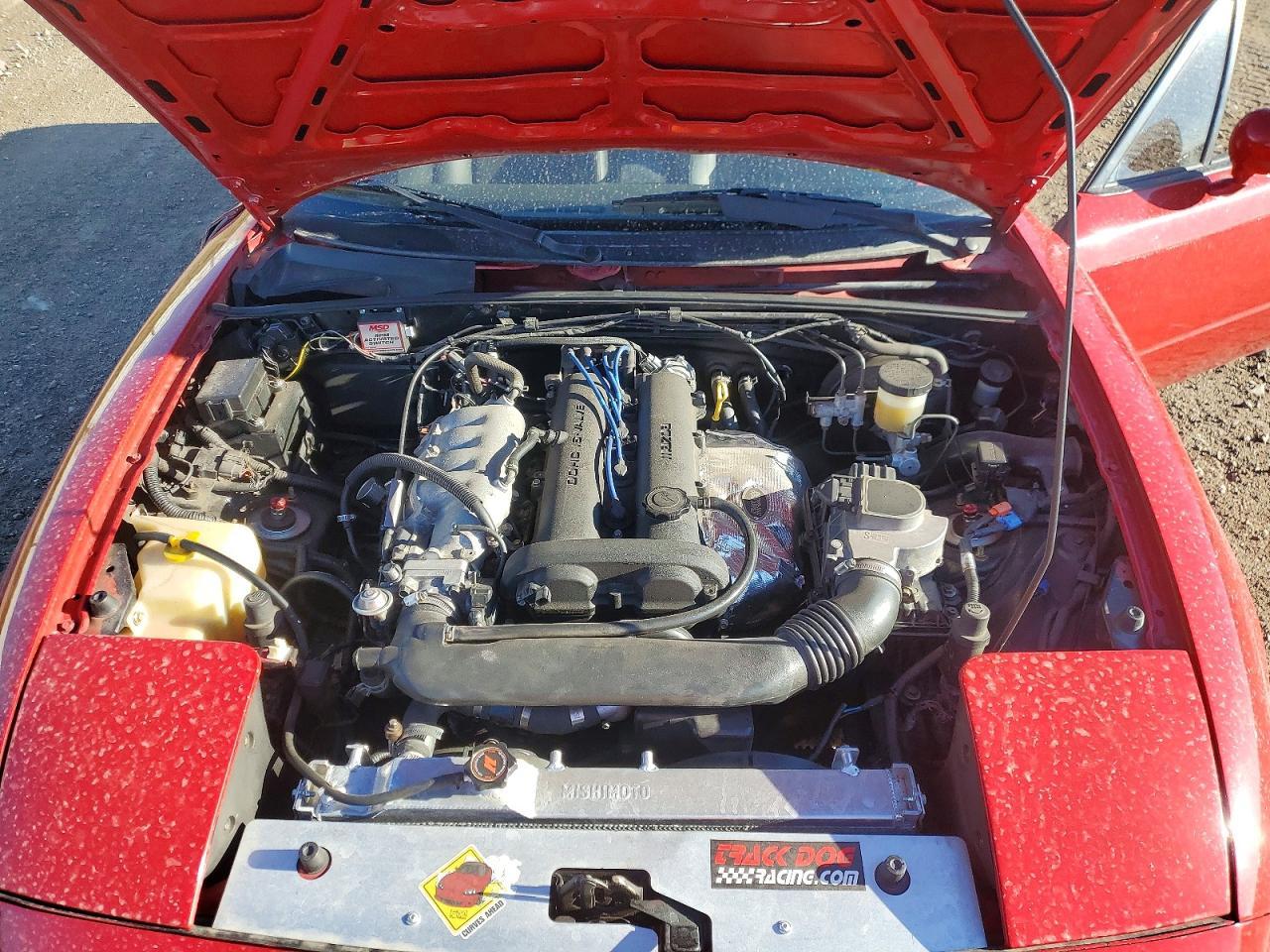 1991 MAZDA MX-5 Miata