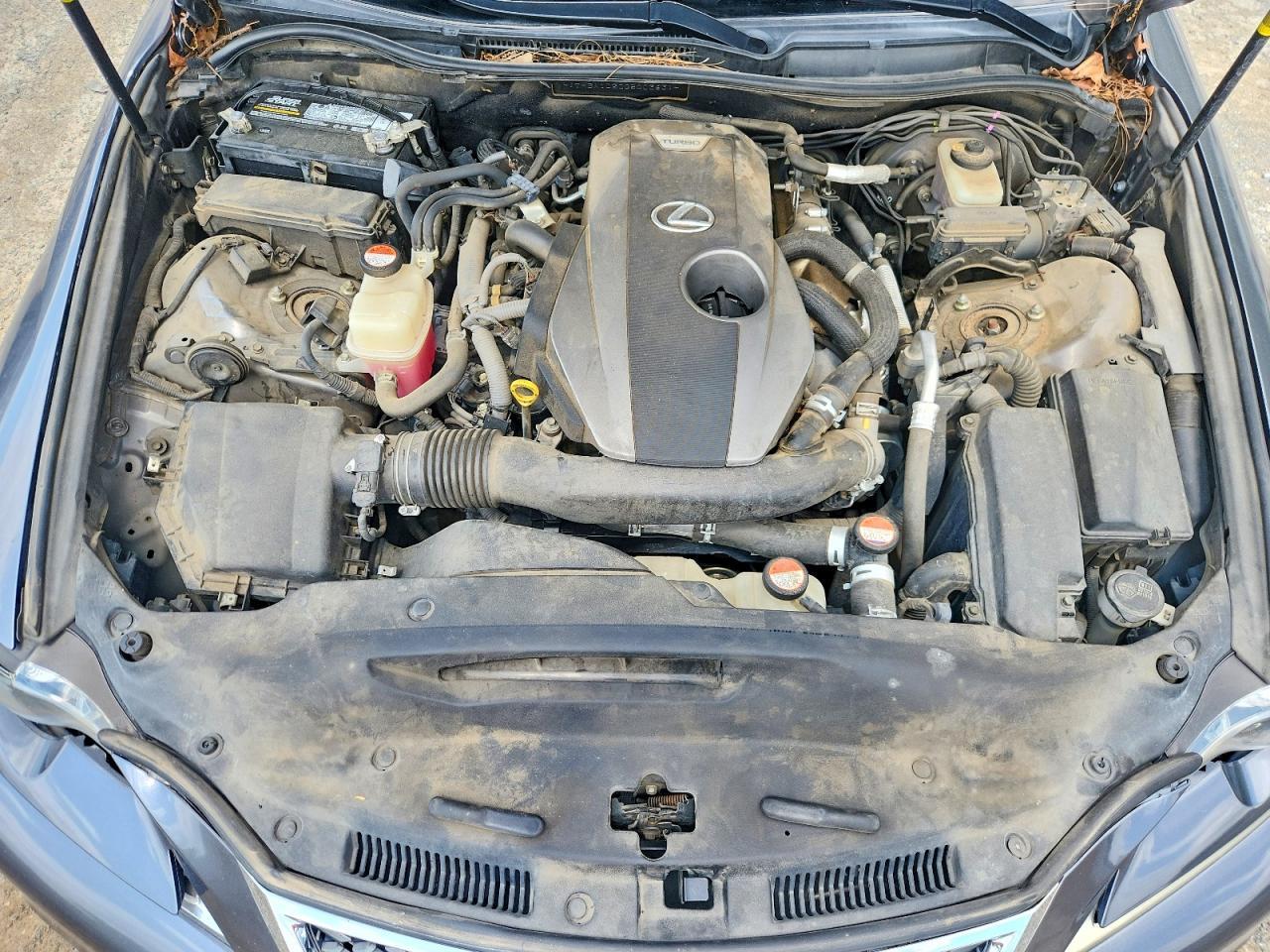 2016 LEXUS IS 200t