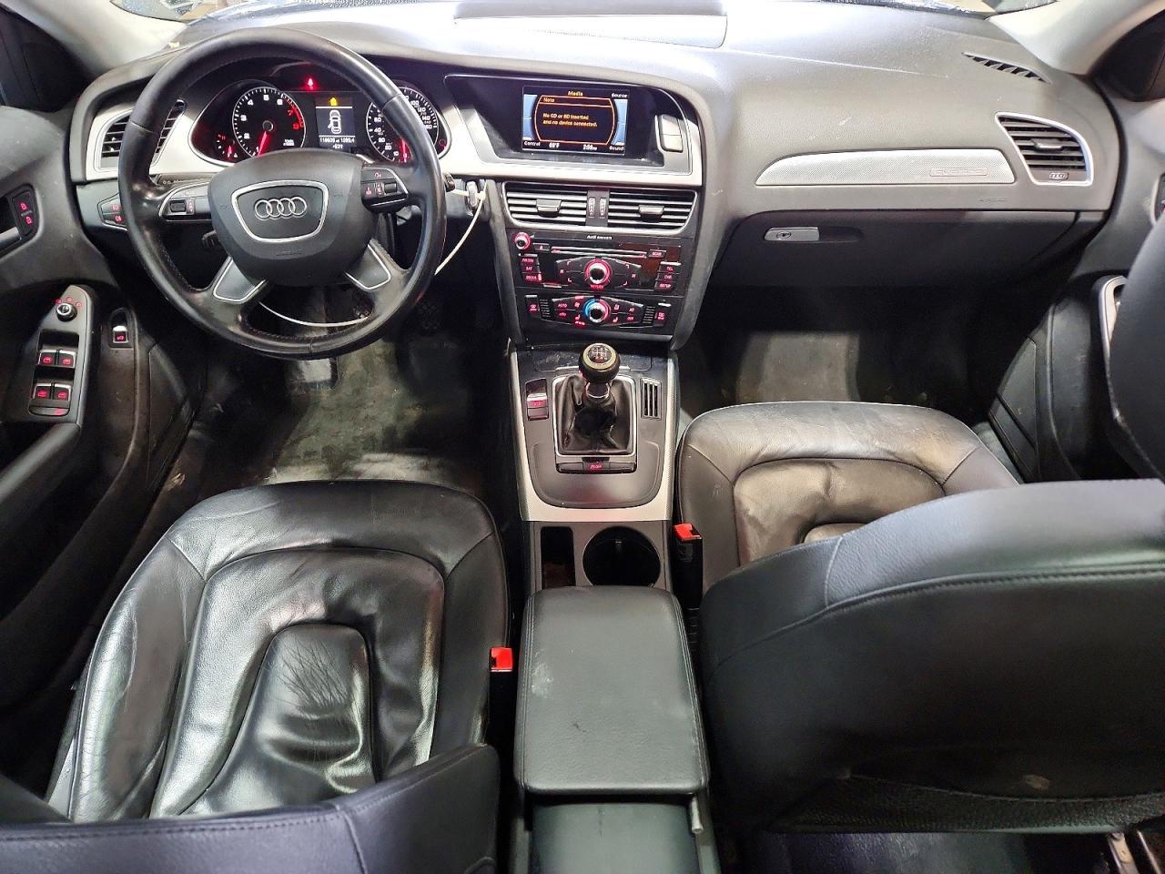 2014 AUDI A4