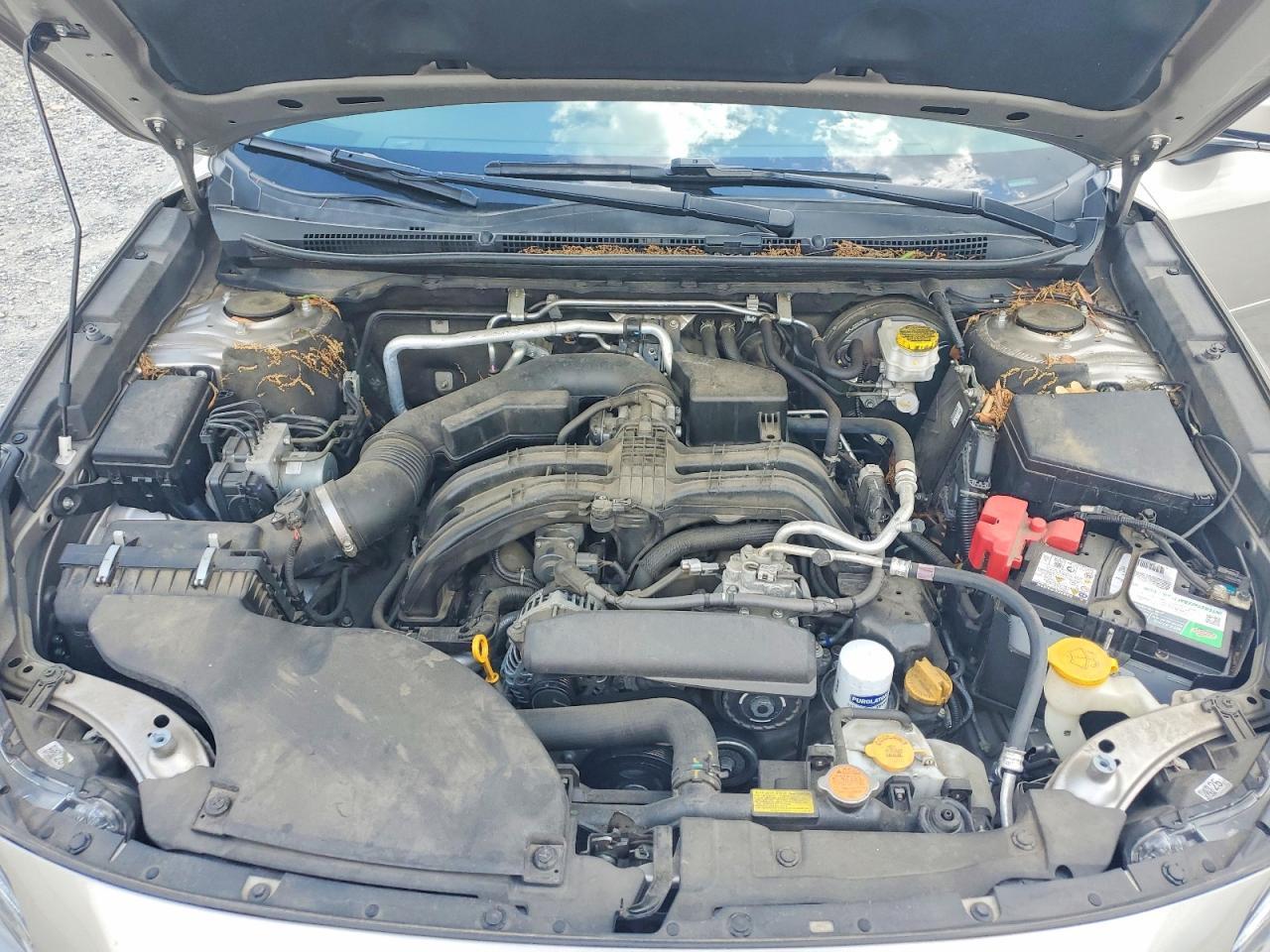 2020 SUBARU Outback