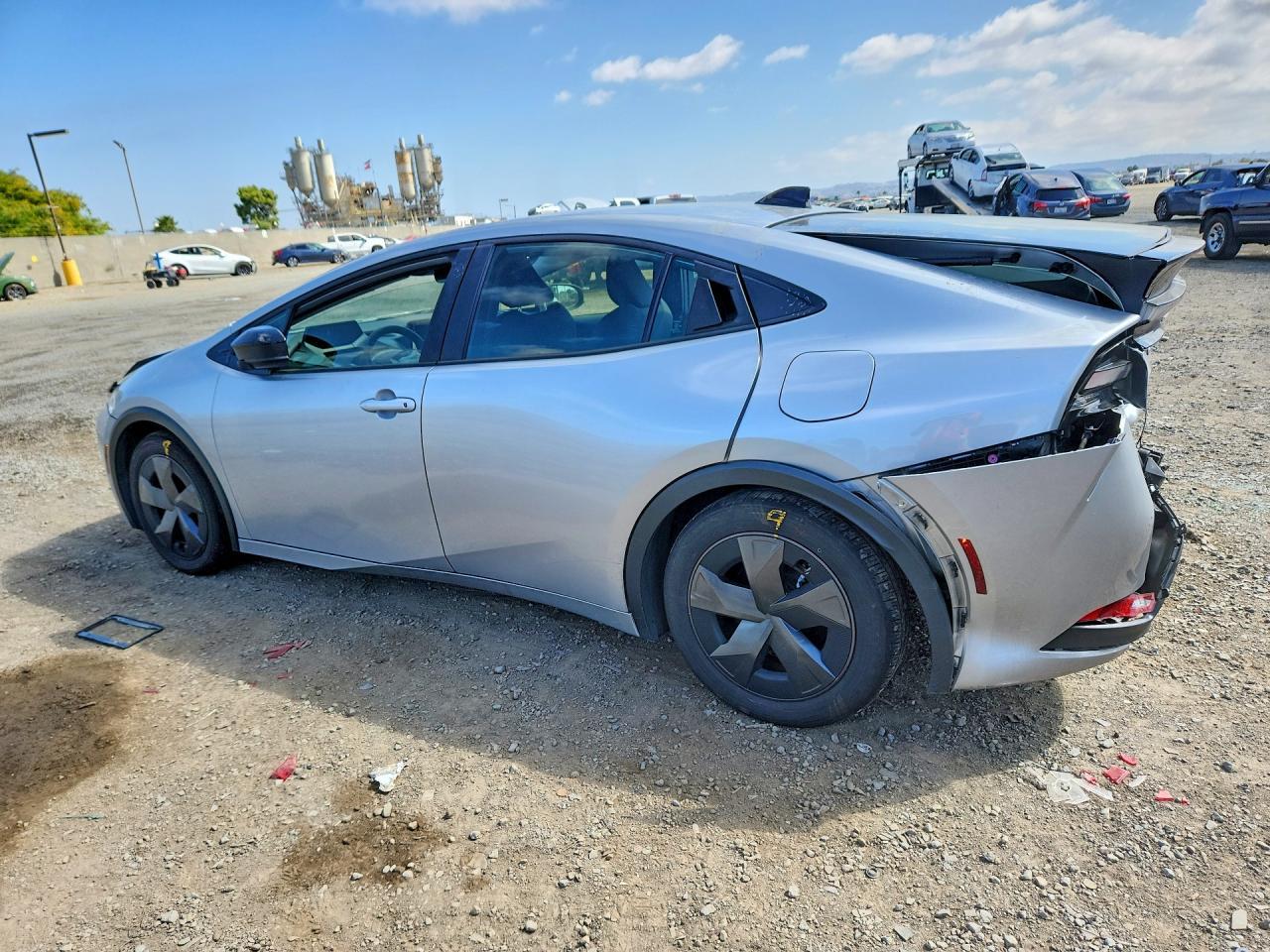 2026 TOYOTA Prius Plug-In