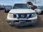 2009 NISSAN Frontier