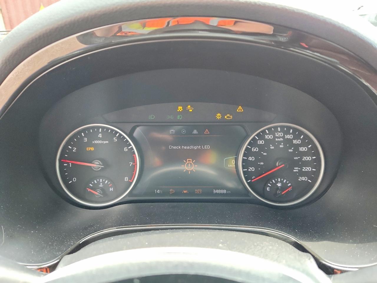 2022 KIA SELTOS