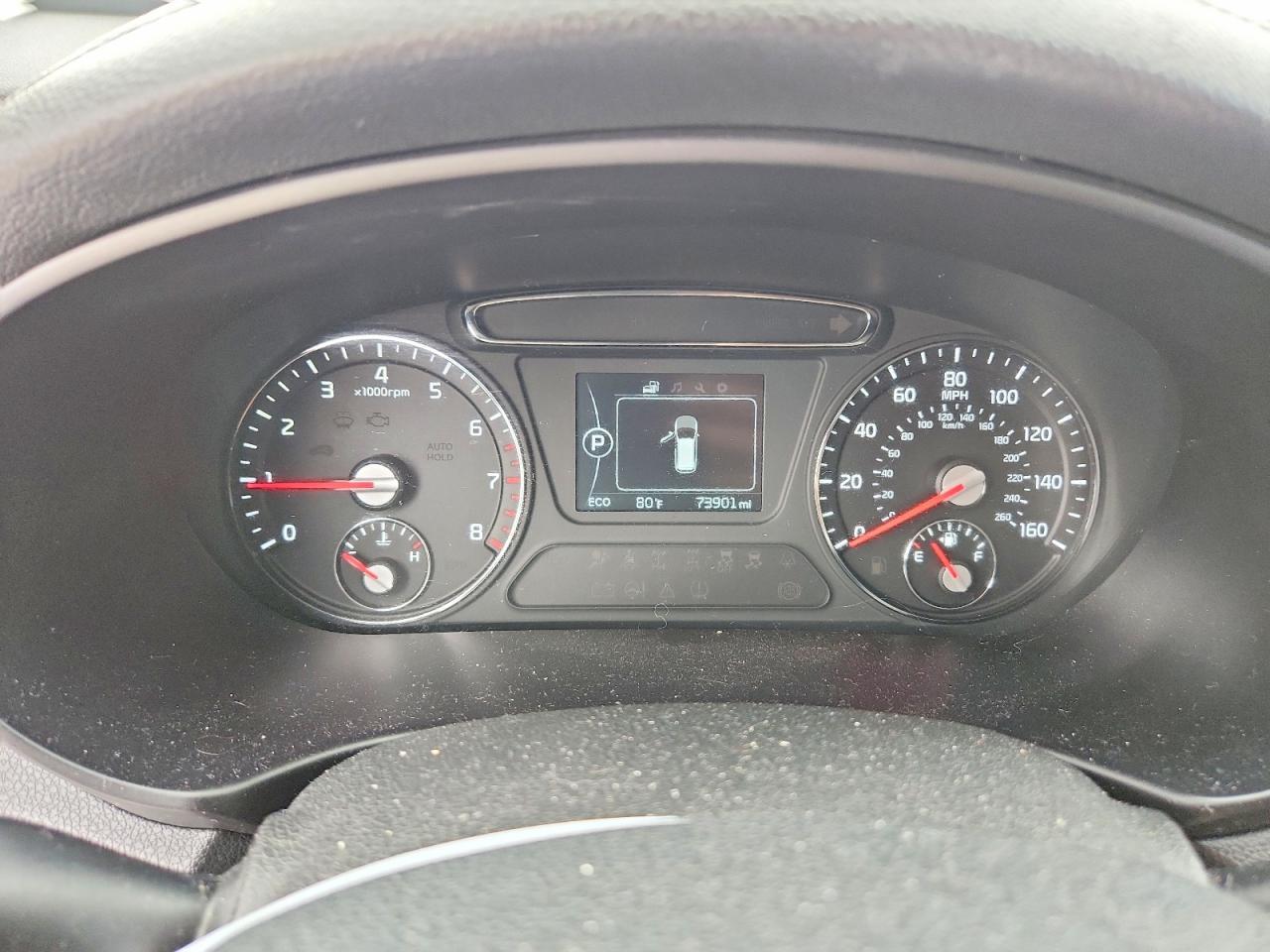 2016 KIA SORENTO