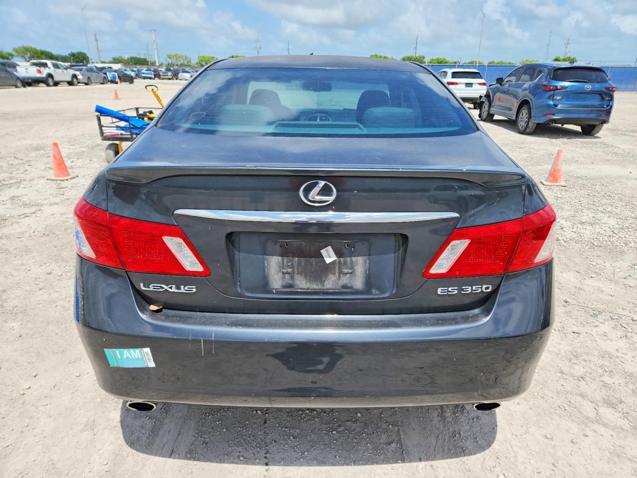 2008 LEXUS Es